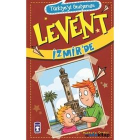 Türkiyeyi Geziyorum - Levent İzmir'de - Mustafa Orakçı