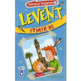 Türkiyeyi Geziyorum - Levent İzmir'de - Mustafa Orakçı