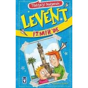 Türkiyeyi Geziyorum - Levent İzmir'de - Mustafa Orakçı