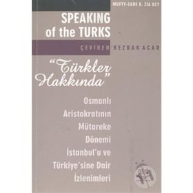 TÜRKLER HAKKINDA - KEZBAN ACAR