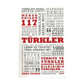 TÜRKLER MERAK EDILEN 117 BILIMSEL SORU - ÖNAY YILMAZ