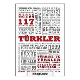 TÜRKLER MERAK EDILEN 117 BILIMSEL SORU - ÖNAY YILMAZ