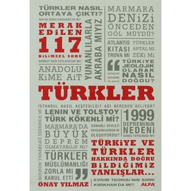 TÜRKLER MERAK EDILEN 117 BILIMSEL SORU - ÖNAY YILMAZ