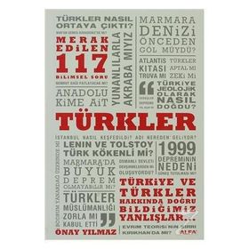TÜRKLER MERAK EDILEN 117 BILIMSEL SORU - ÖNAY YILMAZ