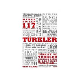 TÜRKLER MERAK EDILEN 117 BILIMSEL SORU - ÖNAY YILMAZ