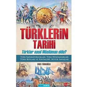 TÜRKLER NASIL MÜSLÜMAN OLDU? - ZEKERIYA KİTAPÇI