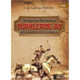 Türklerde At - Tuğşad Ata Türkmen