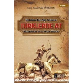 Türklerde At - Tuğşad Ata Türkmen