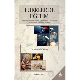 Türklerde Eğitim - Nihat Büyükbaş