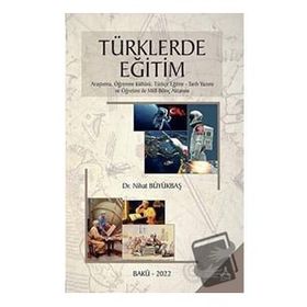 Türklerde Eğitim - Nihat Büyükbaş
