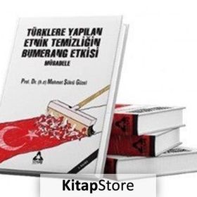Türklere Yapılan Etnik Temizliğin Bumerang Etkisi Mübadele - Mehmet Şükrü Güzel
