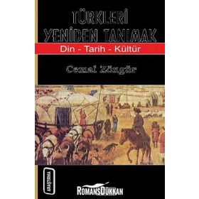 Türkleri Yeniden Tanımak - Cemal Zöngür