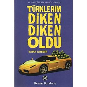 TÜRKLERİM DIKEN DIKEN OLDU - BURAK ÖZDEMİR
