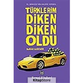 TÜRKLERİM DIKEN DIKEN OLDU - BURAK ÖZDEMİR