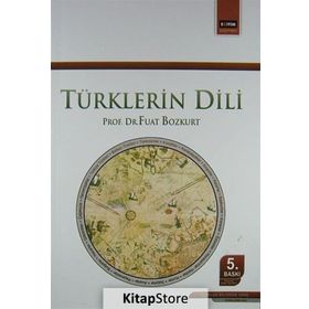 TÜRKLERİN DILI - FUAT BOZKURT