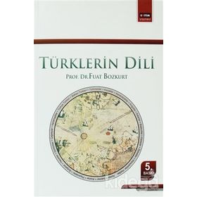 TÜRKLERİN DILI - FUAT BOZKURT