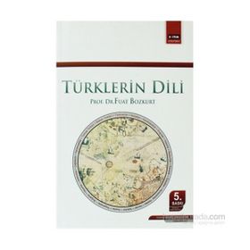 TÜRKLERİN DILI - FUAT BOZKURT