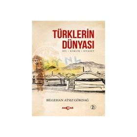 Türklerin Dünyası - Orkun Yayınları