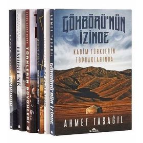 Türklerin Kadim Tarihi Seti 6 Kitap