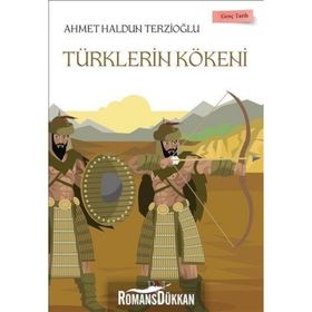 Türklerin Kökeni - Ahmet Haldun Terzioğlu