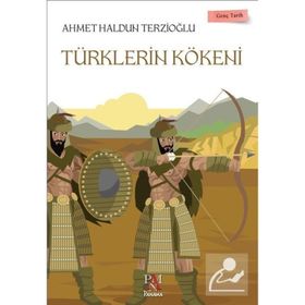 Türklerin Kökeni - Ahmet Haldun Terzioğlu