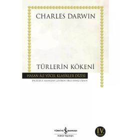Türklerin Kökeni Charles Darwin İş Bankası Kültür Yayınları
