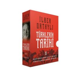 TÜRKLERİN TARİHİ 1 - İLBER ORTAYLI