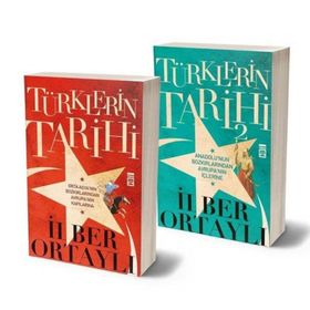 TÜRKLERİN TARİHİ 1 - İLBER ORTAYLI