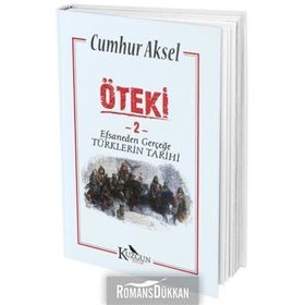 TÜRKLERİN TARIHI 2 - DOĞAN AVCIOĞLU
