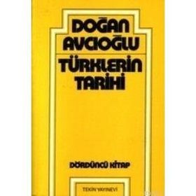 TÜRKLERİN TARIHI 4 - DOĞAN AVCIOĞLU