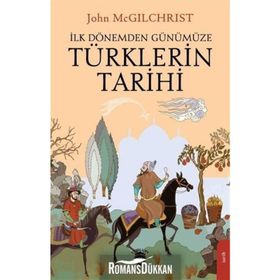 Türklerin Tarihi - İlber Ortaylı