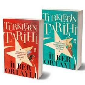 Türklerin Tarihi Seti - İlber Ortaylı