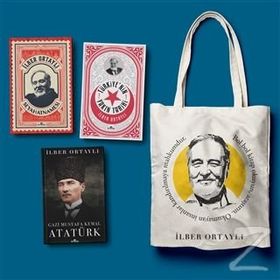 Türklerin Tarihi Seti - İlber Ortaylı
