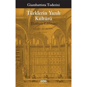 TÜRKLERIN YAZILI KÜLTÜRÜ - GENEL