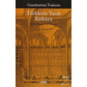 TÜRKLERIN YAZILI KÜLTÜRÜ - GENEL