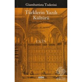 TÜRKLERIN YAZILI KÜLTÜRÜ - GENEL