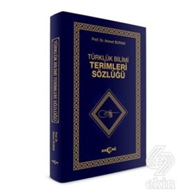 Türklük Bilimi Terimler Sözlüğü - Ahmet Buran
