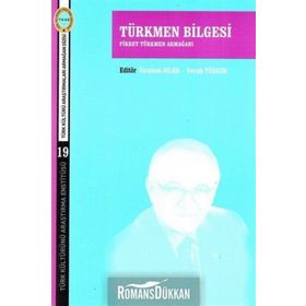 Türkmen Bilgesi - İbrahim Dilek