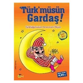 TÜRKMÜSÜN GARDAŞ! - FAZLI KAZAR