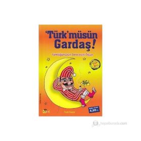 TÜRKMÜSÜN GARDAŞ! - FAZLI KAZAR