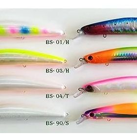 Turko BS-31-H Best Minnow 125F 21gr 60- 120 Dalarlı Rapala Maket Balık