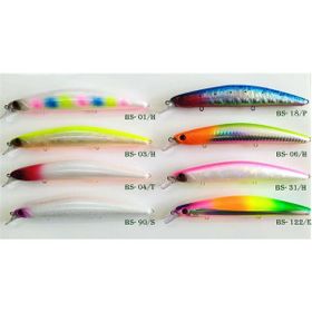 Turko BS-31-H Best Minnow 125F 21gr 60- 120 Dalarlı Rapala Maket Balık