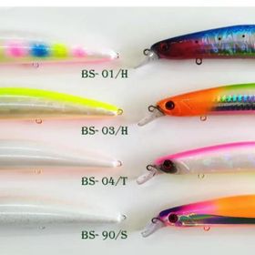 Turko BS-31-H Best Minnow 125F 21gr 60- 120 Dalarlı Rapala Maket Balık