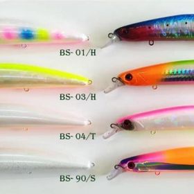 Turko BS-31-H Best Minnow 125F 21gr 60- 120 Dalarlı Rapala Maket Balık