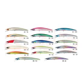 Turko Sargan SR-116 110 F 14 gr Rapala Maket Balık