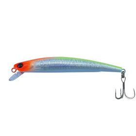 Turko TK-96 90 mm 5,4 gr Kurşun Arkası Rapala Maket Balık