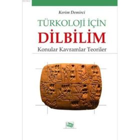 Türkoloji için Dilbilim Anı Yayıncılık
