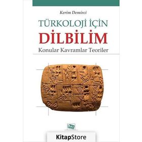 Türkoloji için Dilbilim Anı Yayıncılık