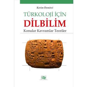 Türkoloji için Dilbilim Anı Yayıncılık