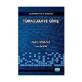TÜRKOLOJIYE GIRIŞ - ANDRAS RONA TAS